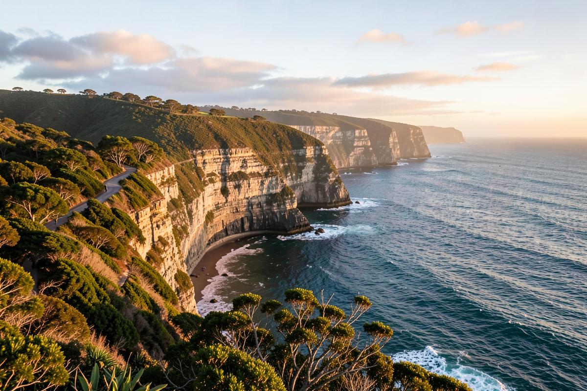 Great Ocean Road private chauffeur destination