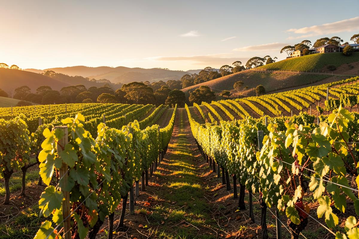 Yarra Valley private chauffeur destination