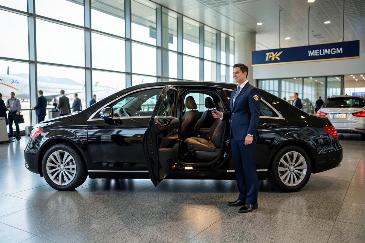 Airport transfers