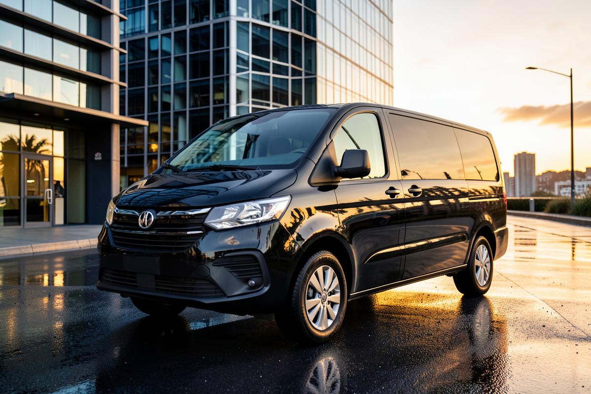 SUV & maxi van
